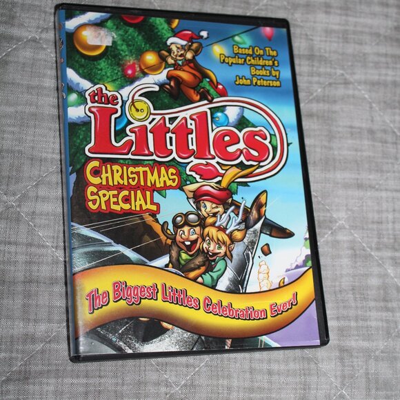 Classic Christmas Movies Kids Lot of 5 - Picture 3 of 6